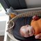Mamas & Papas Chime Ball Activity Toy - Eddie Elephant